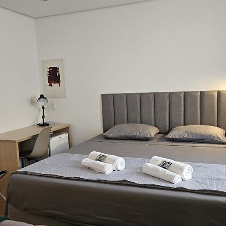 Edificio Saint Charbel Aparthotel São Paulo Kültér fotó