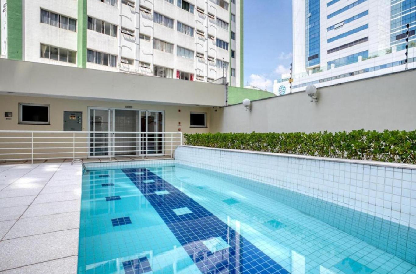 Edificio Saint Charbel Aparthotel São Paulo Kültér fotó
