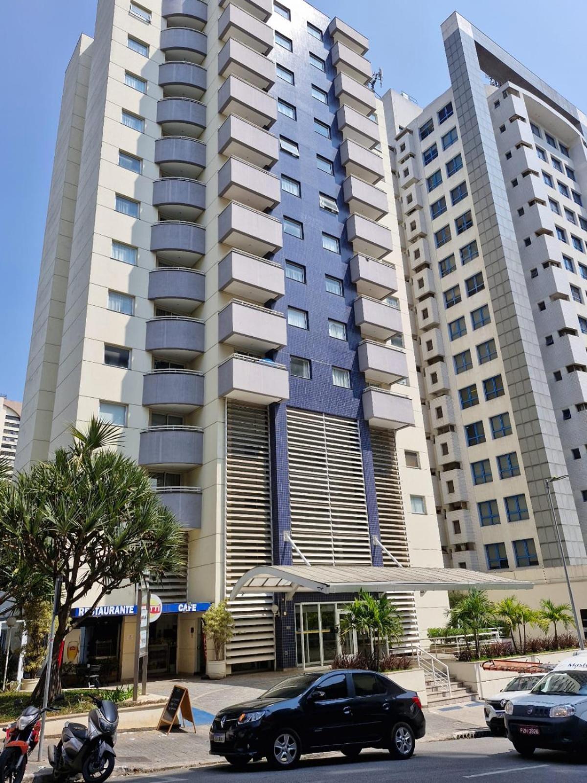 Edificio Saint Charbel Aparthotel São Paulo Kültér fotó