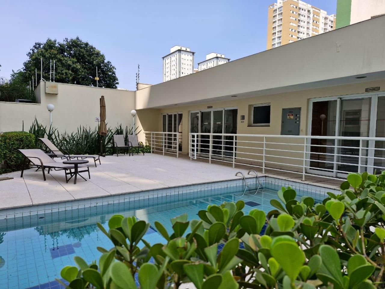 Edificio Saint Charbel Aparthotel São Paulo Kültér fotó