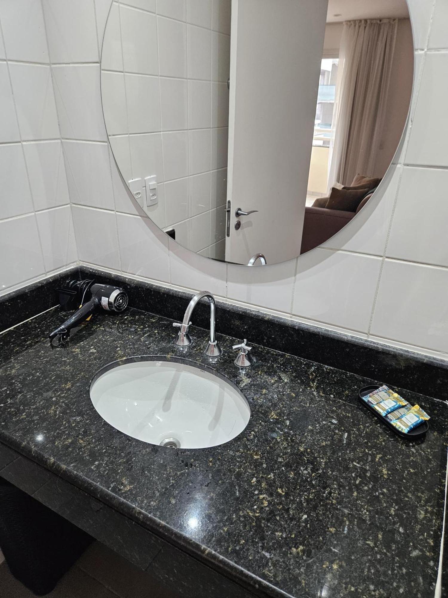 Edificio Saint Charbel Aparthotel São Paulo Kültér fotó