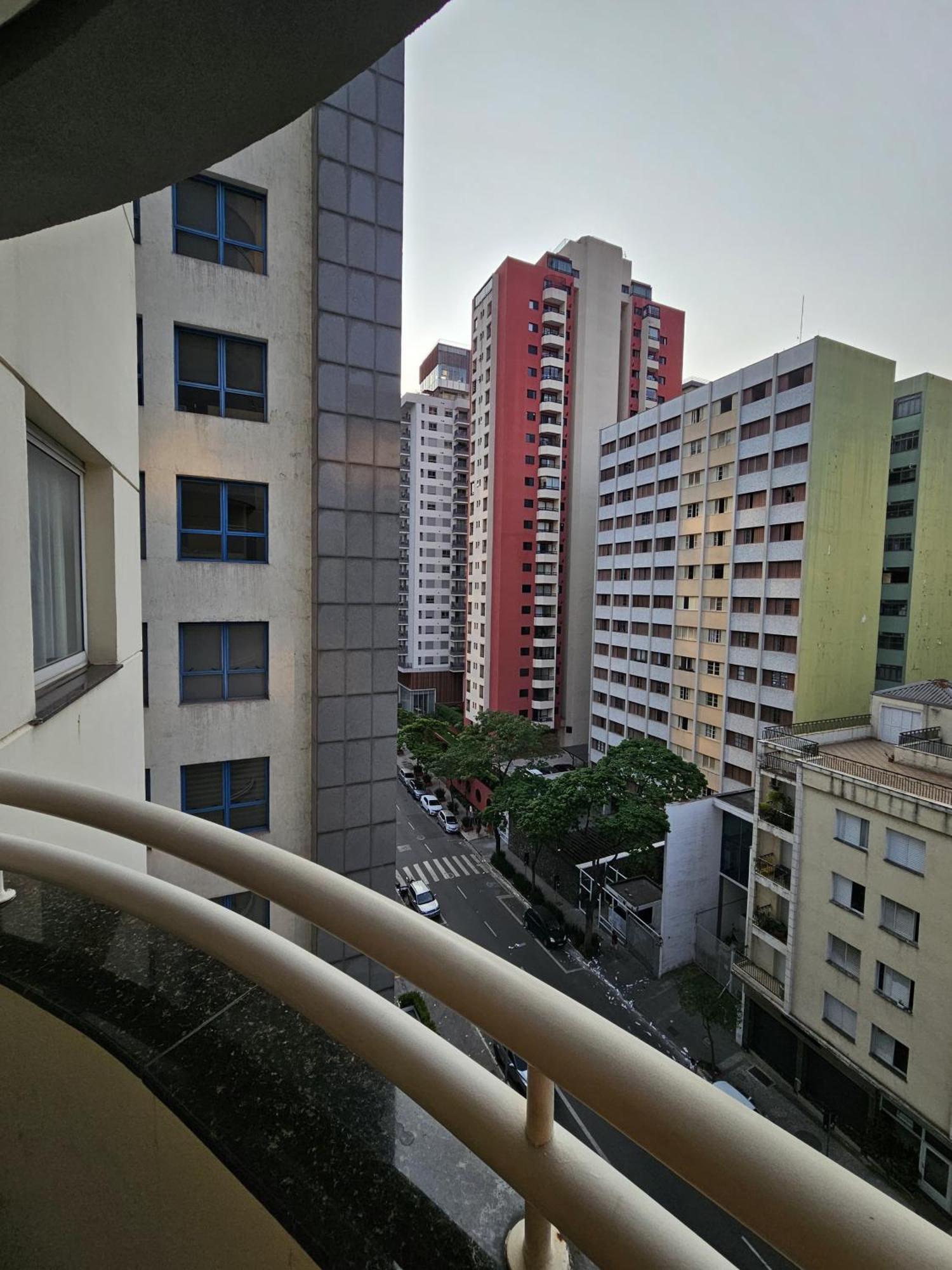 Edificio Saint Charbel Aparthotel São Paulo Kültér fotó
